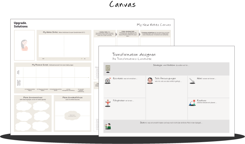 Solutions Canvas